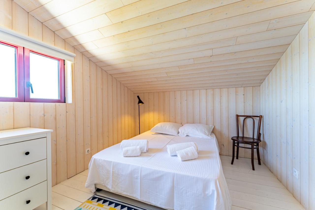 La Cabane Du Bassin - Maison Typique Ла-Тест-де-Бюш Экстерьер фото