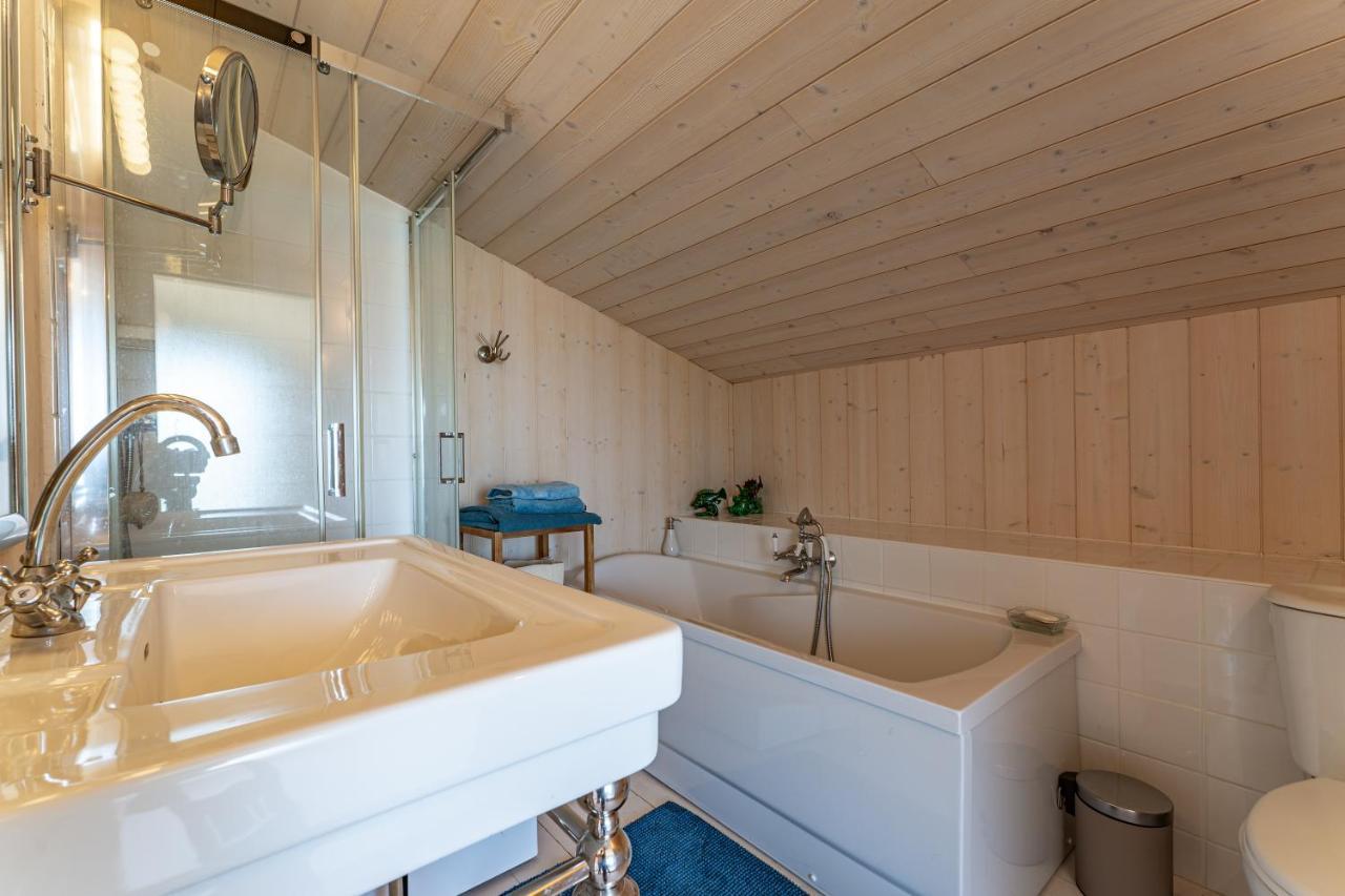 La Cabane Du Bassin - Maison Typique Ла-Тест-де-Бюш Экстерьер фото